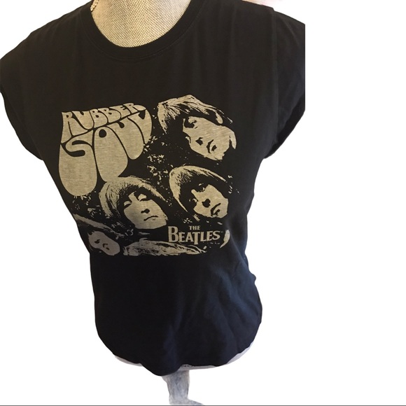 Tops - Beatles rubber soul